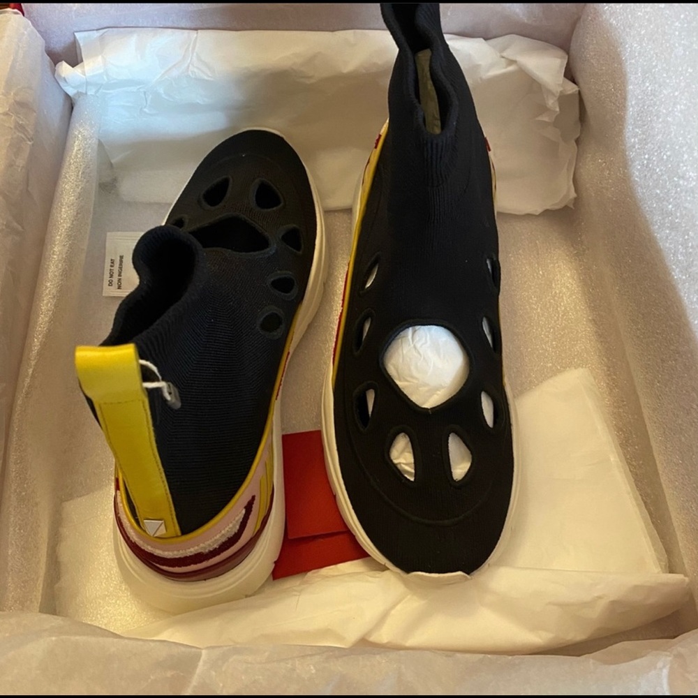 Valentino Garavani Sock Sneakers US 6